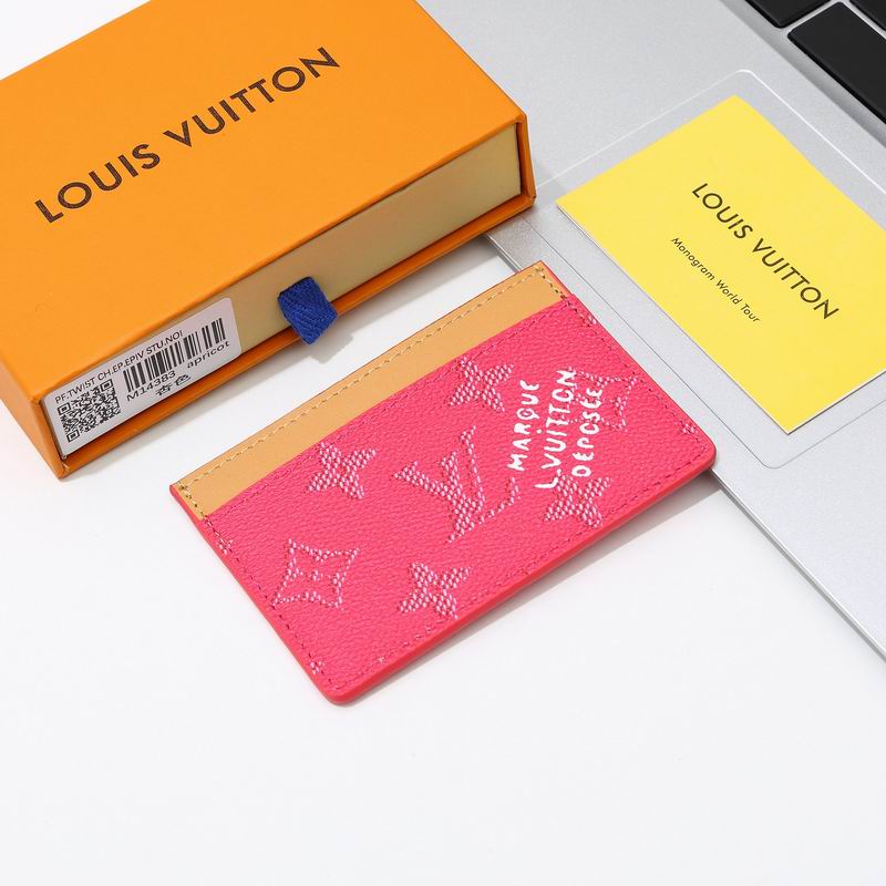 Louis Vuitton Wallet ID:20260806-214